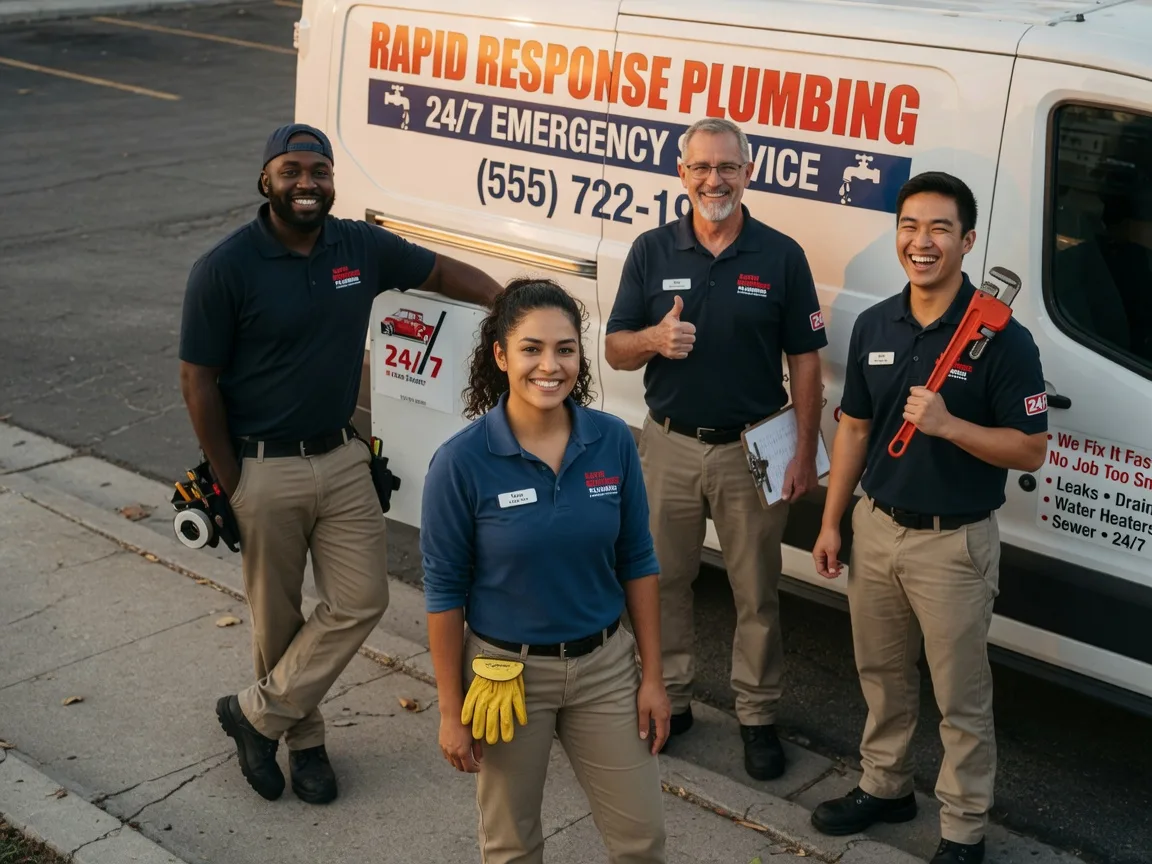 Emergency Plumber company in Robert, LA